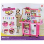 Lamps Kuchyňka velká 100 cm na baterie s tekoucí vodou – Zboží Dáma