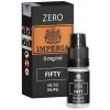 Báze pro míchání e-liquidu Imperia Zero Fifty beznikotinová báze 50VG/50PG 10 ml