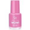 Lak na nehty Golden Rose WOW! Nail Color lak na nehty 21 6 ml