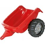 Rolly Toys 121700 Vlečka za traktor 1osá červená – Zboží Mobilmania