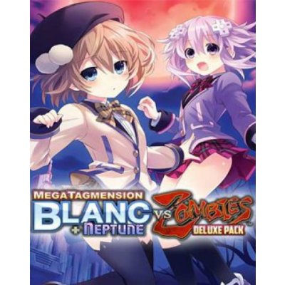 MegaTagmension Blanc + Neptune VS Zombies