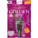 Golden Grey Master kočkolit s vůní dětského pudru 14 kg