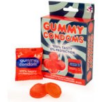 Spencer & Fleetwood Gummy Condoms – Zboží Dáma