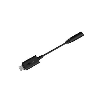 ASUS redukce na AUDIO JACK 3,5mm (připojitelná přes USB-C) - B14025-00240300 – Zbozi.Blesk.cz