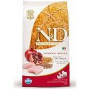 N&D Low Grain Adult Mini Chicken & Pomegranate 2,5 kg