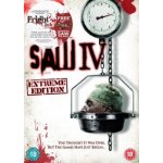 Saw 4 - Extreme Edition DVD – Zboží Mobilmania
