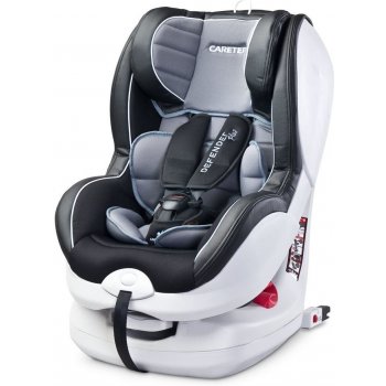 Caretero Defender Plus Isofix 2016 grey