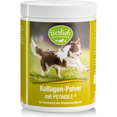 tierlieb tierlieb Kolagenový prášek PETAGILE pro psy a kočky 400 g – Hledejceny.cz