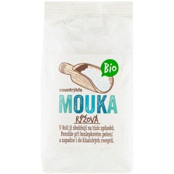 Country Life Mouka rýžová Bio 400 g