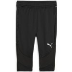 Puma TEAMFINAL TRAINING 3/4 PANTS černá – Zbozi.Blesk.cz
