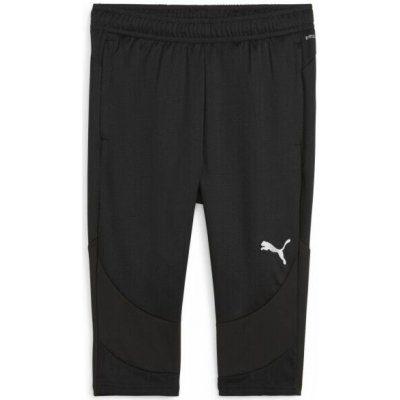 Puma TEAMFINAL TRAINING 3/4 PANTS černá – Zbozi.Blesk.cz