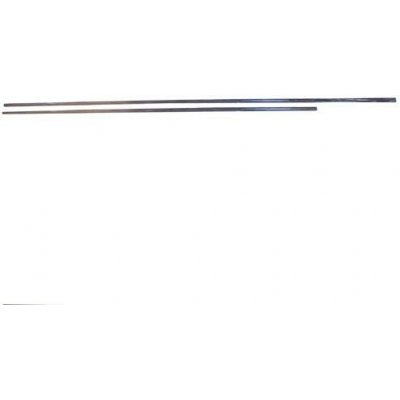 JESAN tyč záclonová Al 260cm MAT477541 – Hledejceny.cz