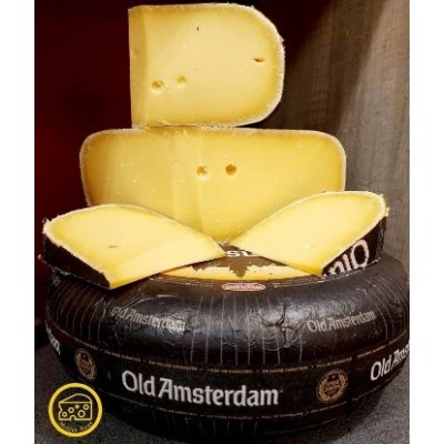 Old Amsterdam Cheese Store Old Amsterdam 500 g – Zboží Mobilmania