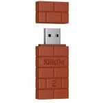 8Bitdo Wireless Bluetooth Adapter 2 Switch – Sleviste.cz