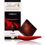 Lindt Excellence Chilli 100 g – Zboží Dáma