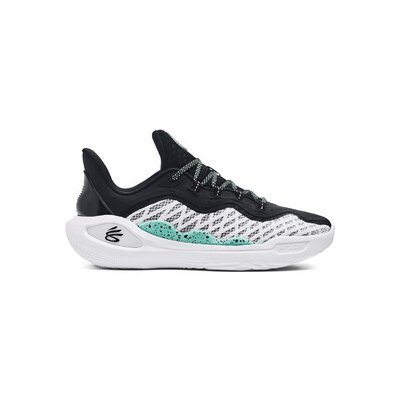 Under Armour CURRY 11 3027416-100 Bílá – Zboží Dáma