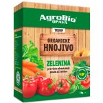 AgroBio Trumf Zelenina 1 kg – Sleviste.cz