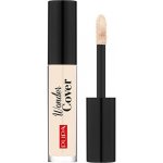 Pupa Milano Tekutý korektor Wonder Cover Concealer 005 Sand 4,2 ml – Sleviste.cz