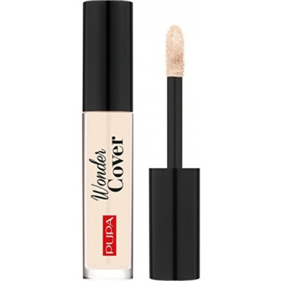 Pupa Milano Tekutý korektor Wonder Cover Concealer 005 Sand 4,2 ml – Sleviste.cz