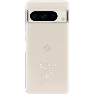iSaprio Google Pixel 8 Pro čiré Blíženci – Zboží Mobilmania