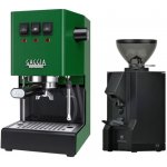 Set Gaggia Classic E24 + Eureka Mignon Manuale – Zboží Dáma
