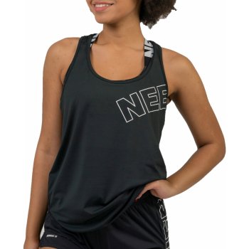 Nebbia "Racer Back" FIT Activewear 441 Black