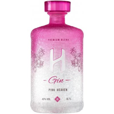 H Gin Pink Heaven 40% 0,7 l (holá láhev) – Zboží Dáma
