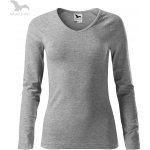 Malfini Elegance 127 tmavě šedý melír – Zboží Dáma