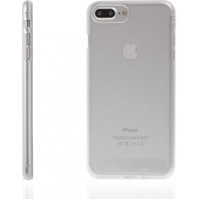 Pouzdro AppleMix Apple iPhone 7 Plus / 8 Plus gumové - čiré – Zboží Mobilmania