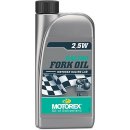 Tlumičový olej Motorex Racing Fork Oil SAE 2,5W 1 l
