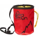 La Sportiva Chalk bag červená – Zboží Mobilmania