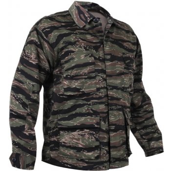 Blůza Rothco US BDU tiger stripe camo