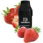 JDI March Pod Strawberry 20 mg – Zboží Dáma