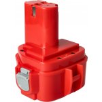 VHBW Makita 1220 / 1222 / 1233 / 1234, 12 V, 1.5 Ah - neoriginální – Sleviste.cz