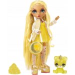 MGA Rainbow High Fashion Doll with Slime & Pet Sunny Madison – Zboží Mobilmania