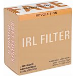 Makeup Revolution IRL Filter matující pudr 2 v 1 Translucent 13 g – Sleviste.cz
