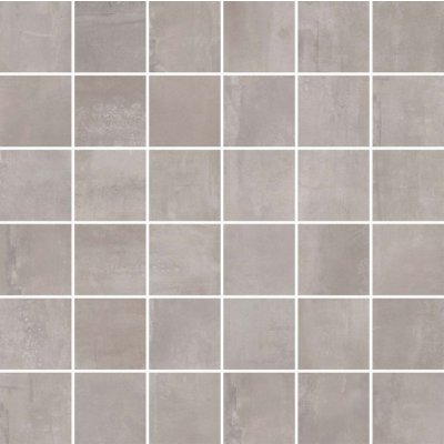 ABK Ceramiche Interno 9 Silver 30 x 30 x 0,9 cm matná šedá 0,36m² – Hledejceny.cz