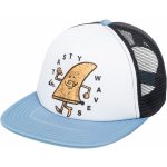 Quiksilver Romper Trucker Child WBK0 bílá – Zboží Dáma