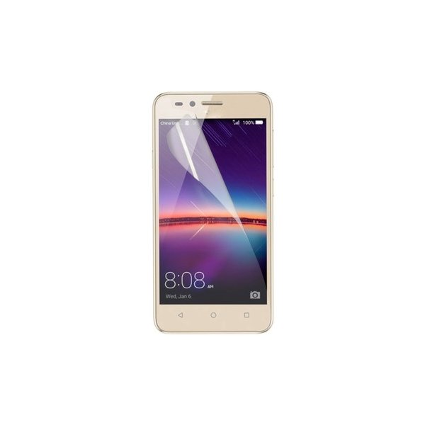 Ochranná fólie pro mobilní telefon Ochranná prémiová fólie displeje CELLY PERFETTO pro HUAWEI Y3II, lesklá, 2ks