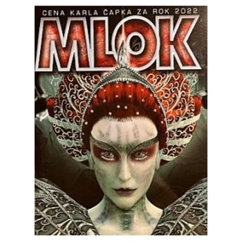 Mlok 2022 - Nejlepší sci-fi a fantasy povídky roku 2022