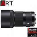 SIGMA 70mm f/2.8 DG Macro Art Canon