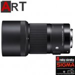 SIGMA 70mm f/2.8 DG Macro Art Canon – Hledejceny.cz