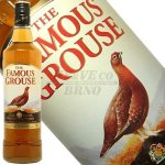 The Famous Grouse Whisky 40% 1 l (holá láhev) – Zboží Dáma
