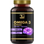 Dedra OMEGA 3 SUPREME 90 kapslí – Hledejceny.cz