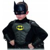 Dětský karnevalový kostým BATMAN MASKA A PLÁŠŤ