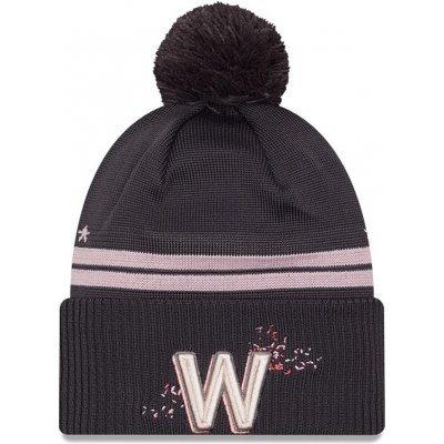 New Era Pánská zimní čepice Washington Nationals MLB Authentic City Connect – Hledejceny.cz