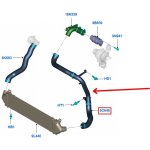 Hadice pro INTERCOOLER Ford levá – Hledejceny.cz