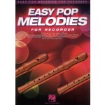Easy Pop Melodies For Recorder noty na zobcovou flétnu – Zbozi.Blesk.cz