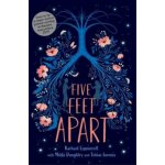 Five Feet Apart - Rachael Lippincott – Zboží Dáma