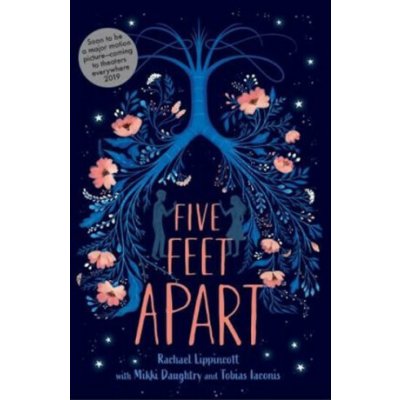 Five Feet Apart - Rachael Lippincott – Zboží Dáma
